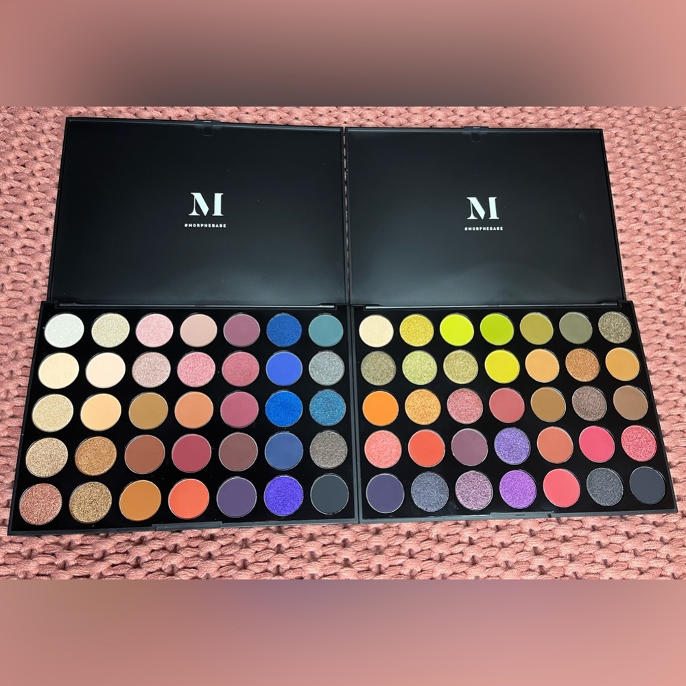 Morphe Palette Bundle